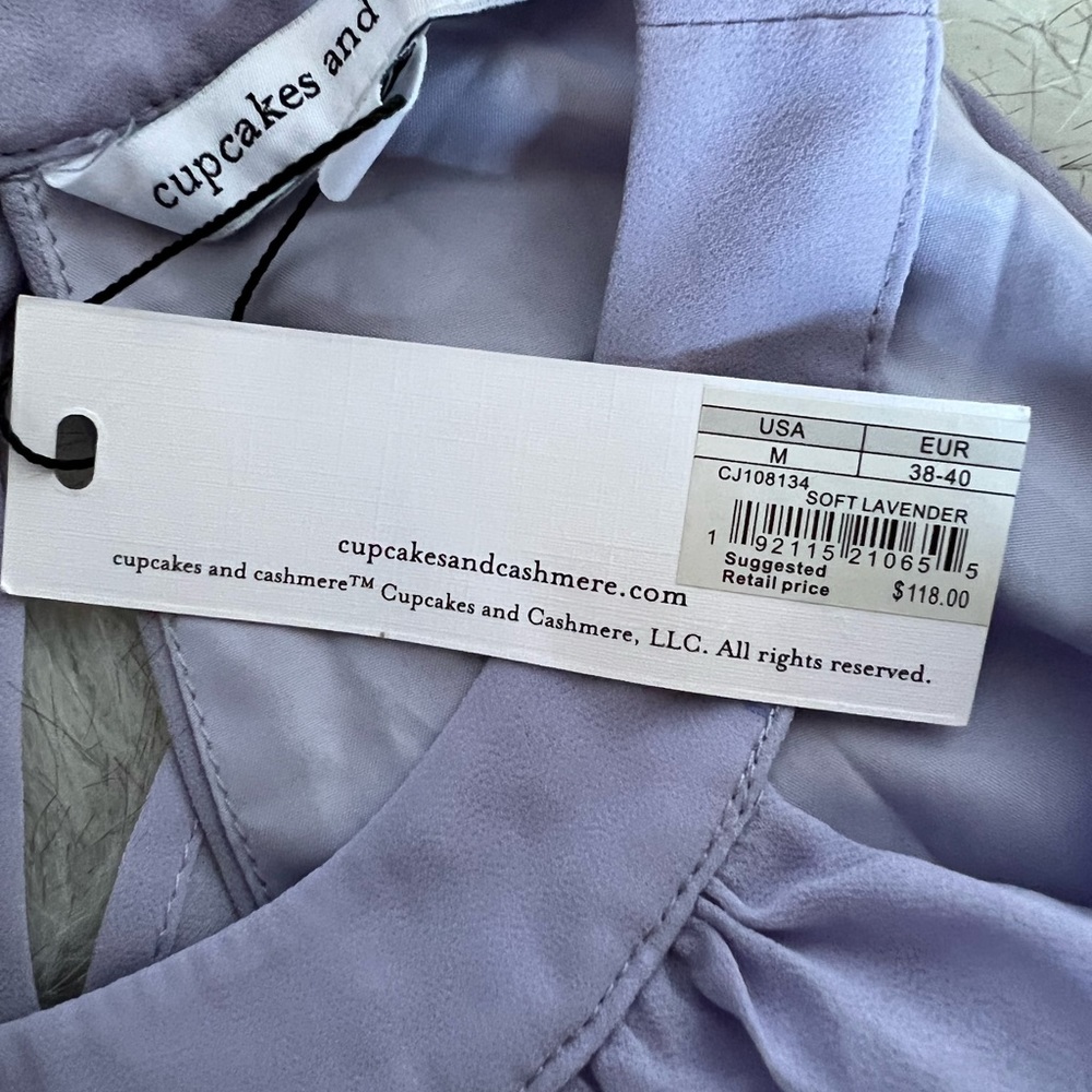 Cupcakes and cashmere dress size M - Picture 8 of 10
